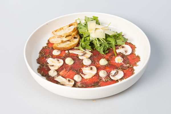 BEEF CARPACCIO