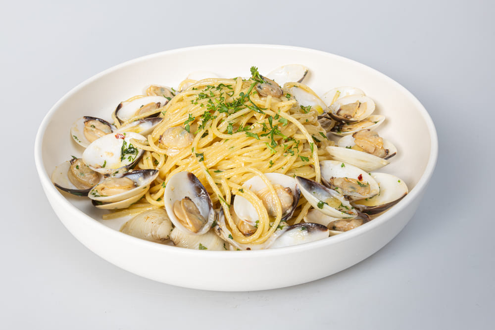 LINGUINE ALLE VONGOLE