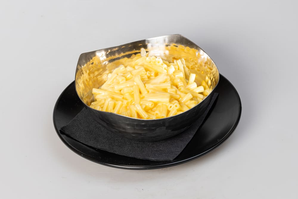 MAC AND CHEESE