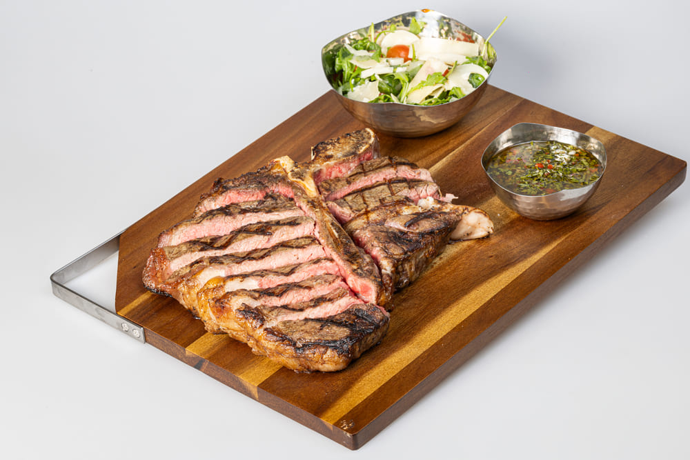 PORTERHOUSE STEAK